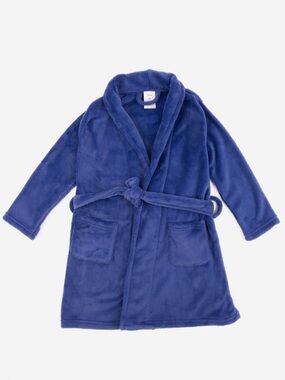 Leveret Fleece Shawl Collar Robe
